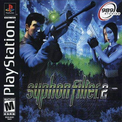Syphon Filter 2 [USA]